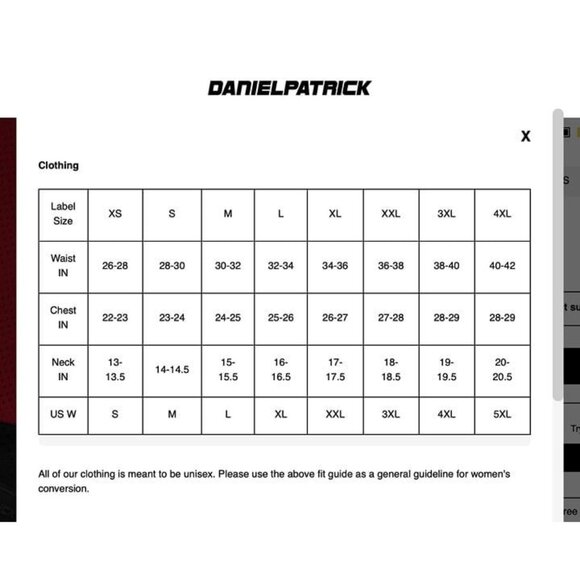 Daniel Patrick Grey Large Shirt Men's New Designer Made in LA - Picture 5 of 5